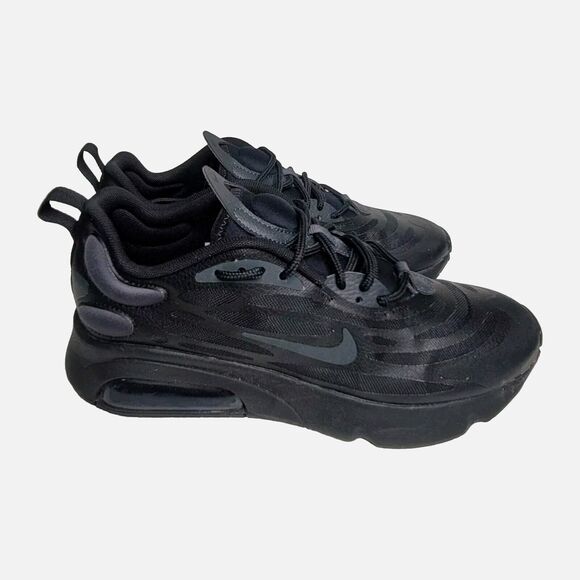Nike Air Max Exosense Black Anthracite Dark Smoke Grey Ck6811 Men 8 Wmn… - Picture 8 of 10